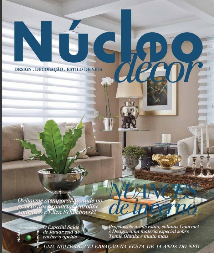 Revista do Núcleo de Arquitetura e Design